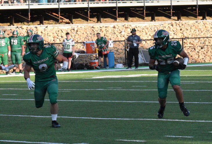 Football Friday Preview: Barnesville Looks To Extend Winning Streak